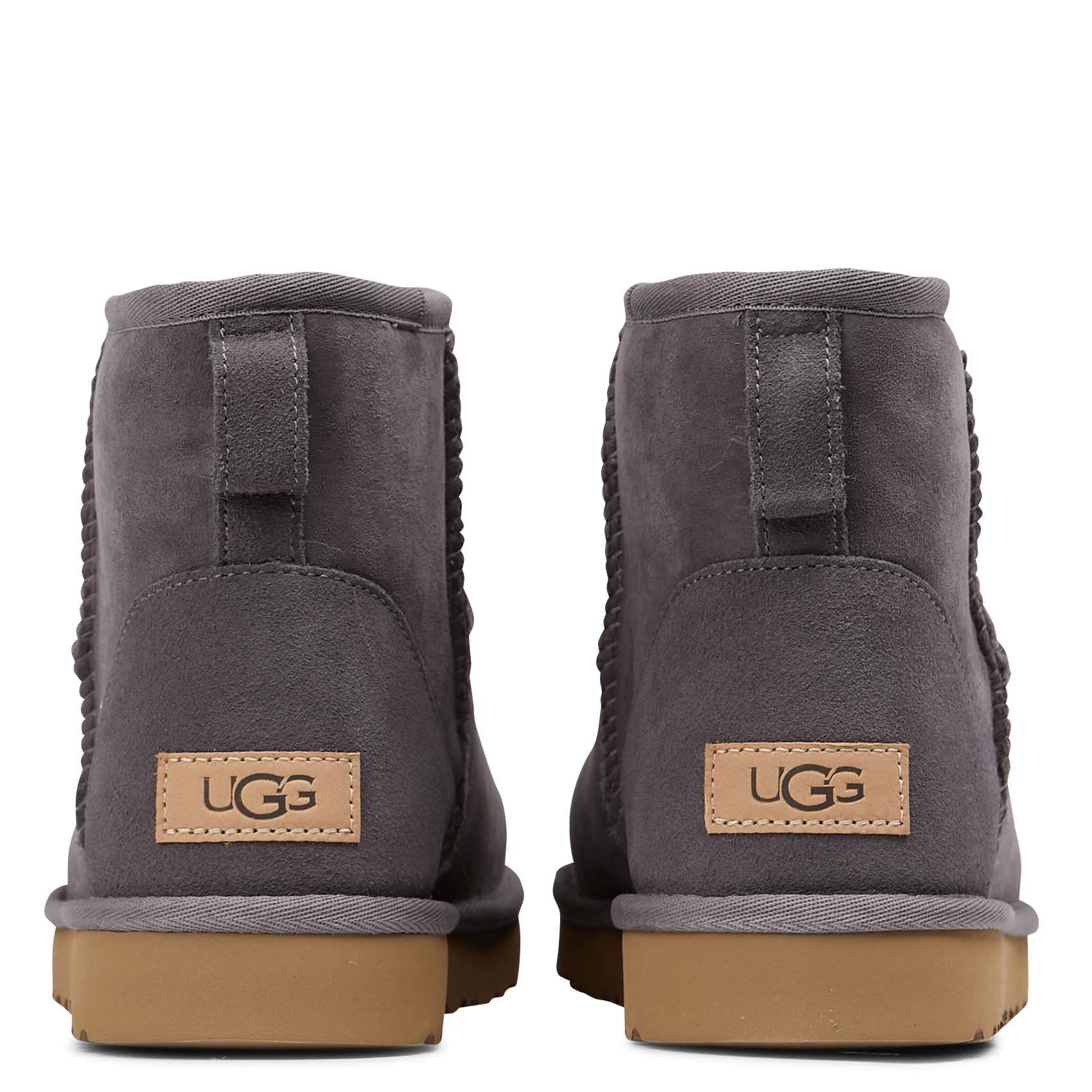 grey classic uggs