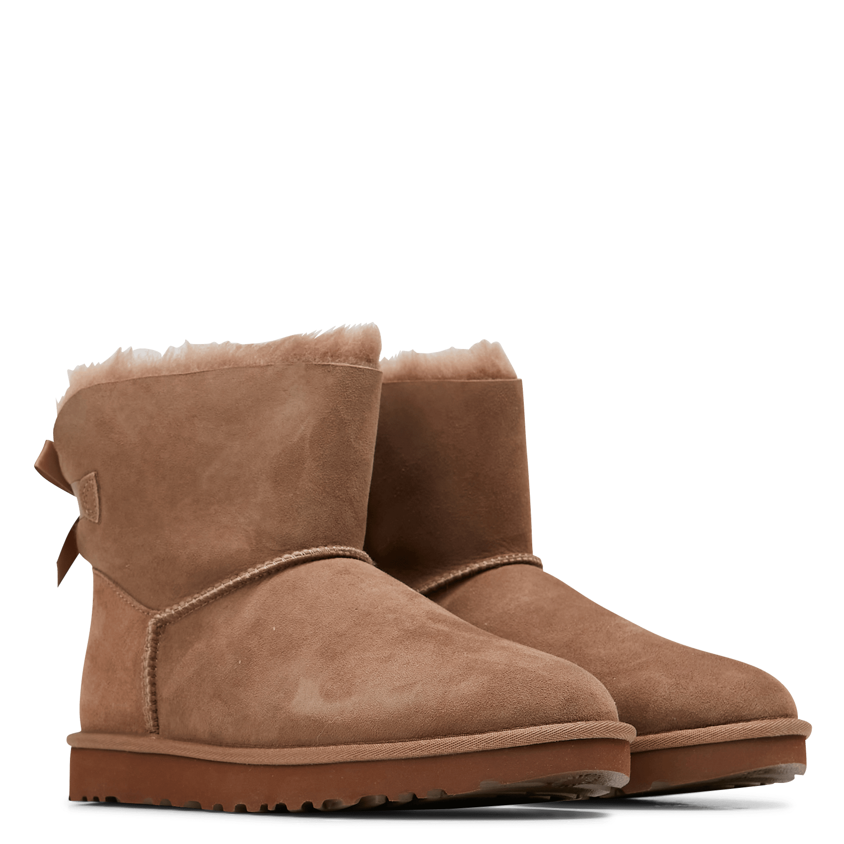 fur lined leather ugg boots