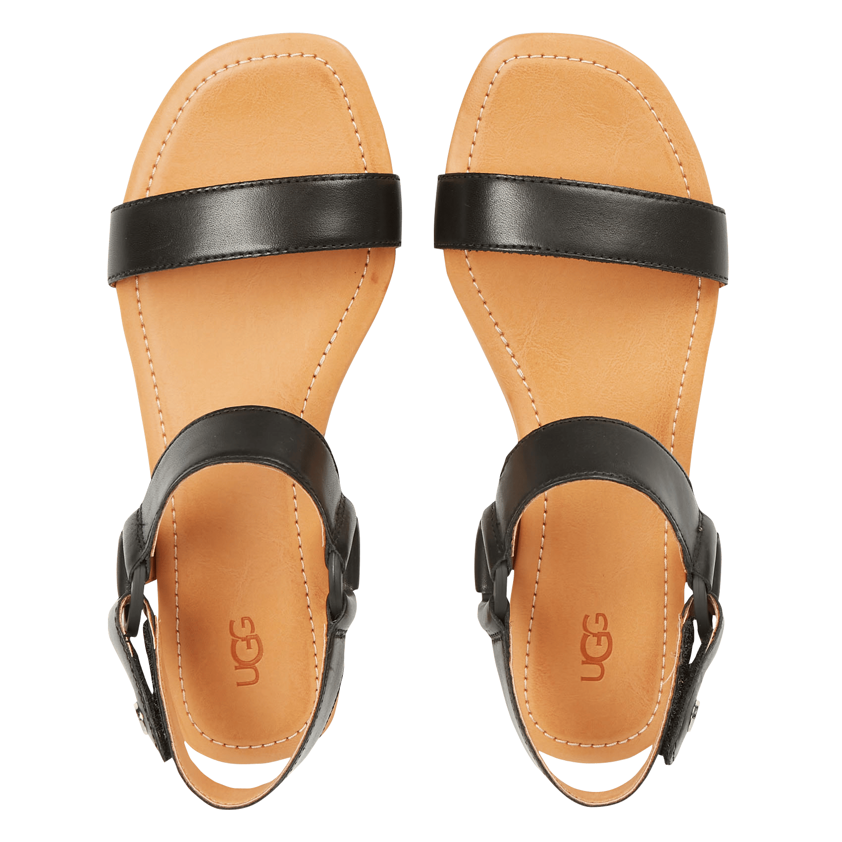 ugg flat sandals