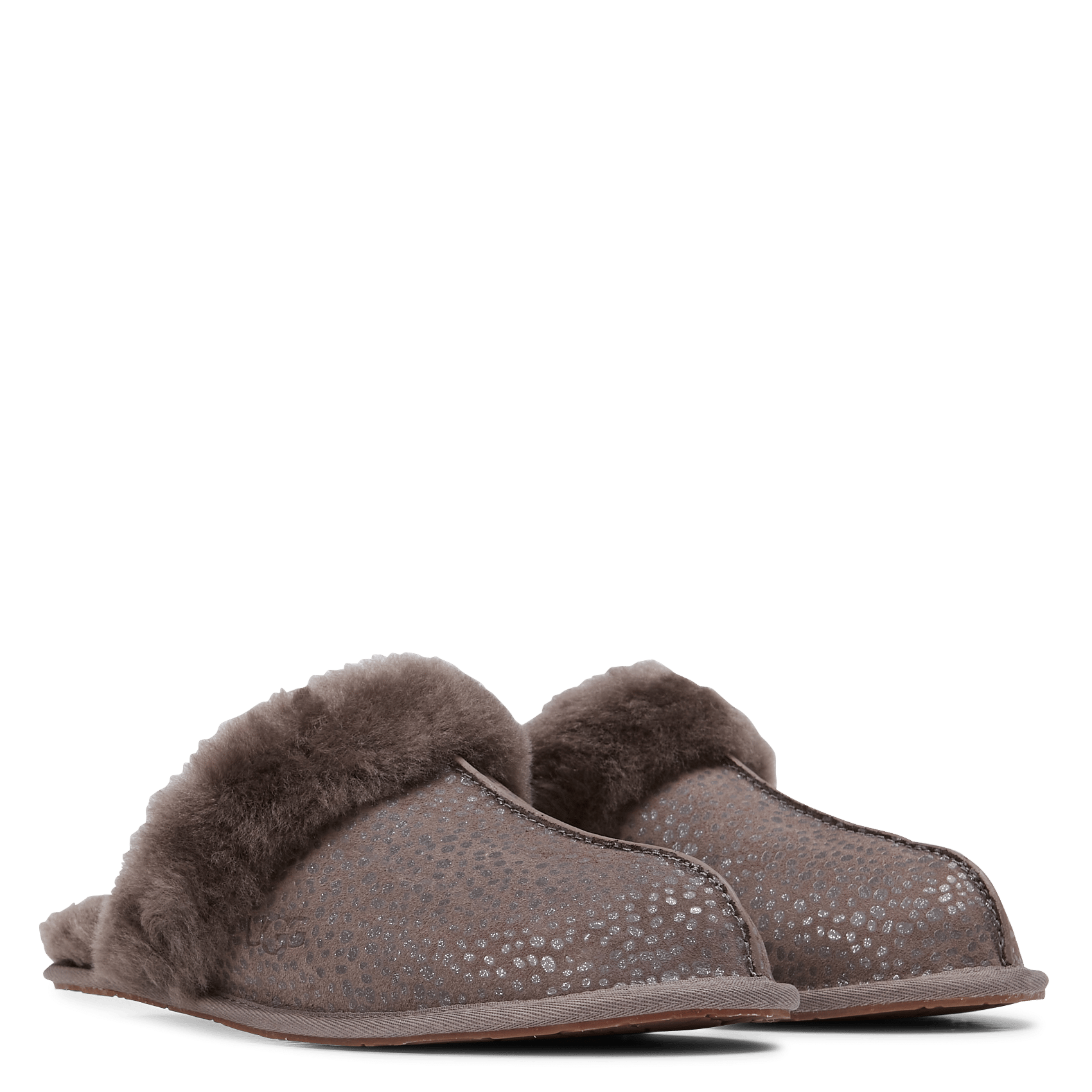 ugg fur lined flip flops