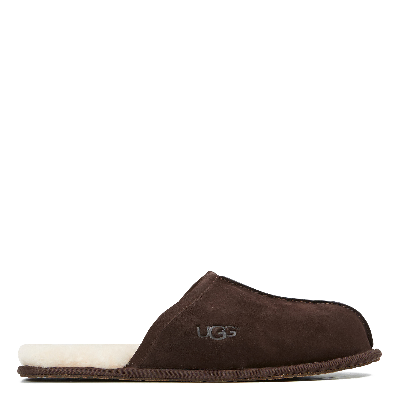 ugg mens fur lined slippers