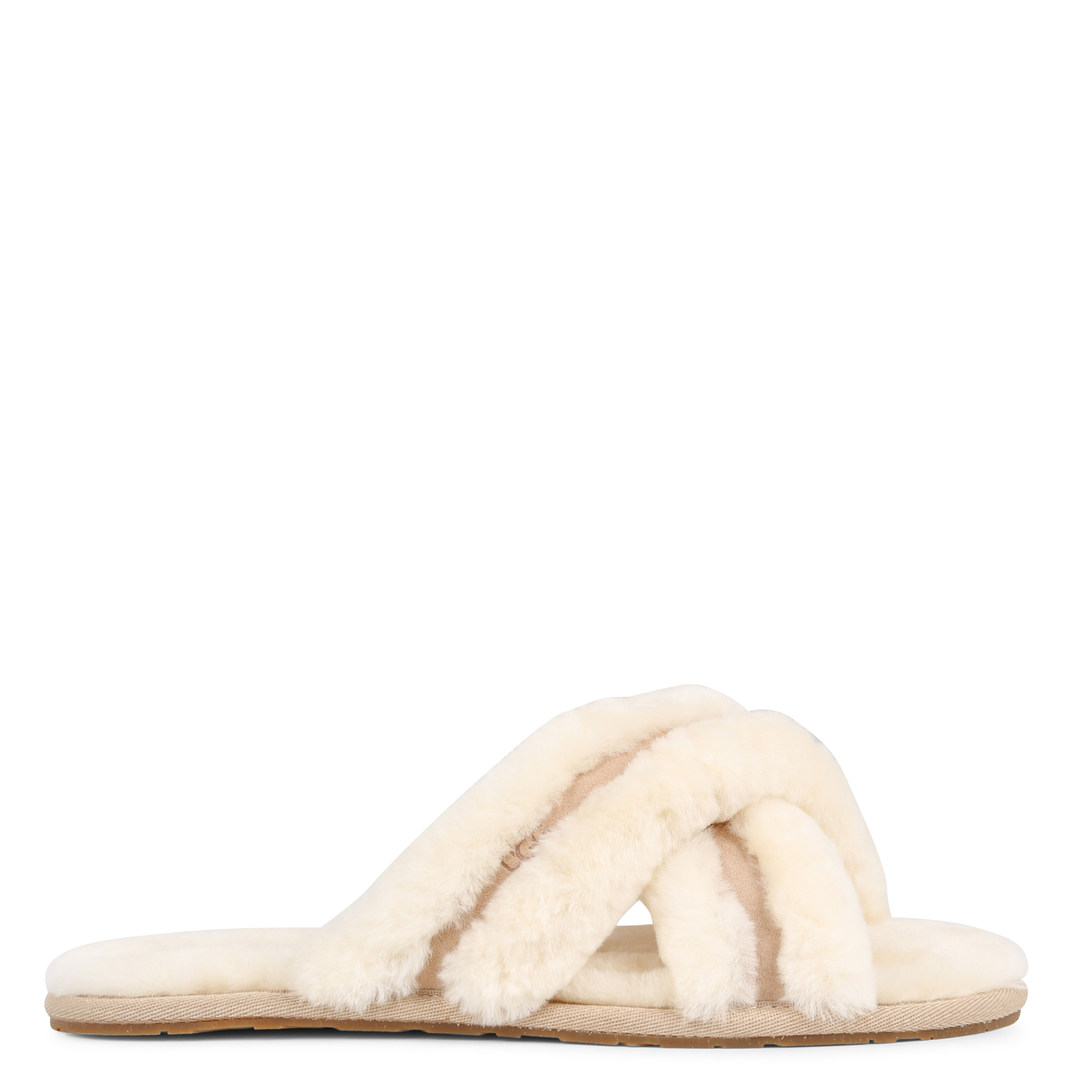 ugg beige slippers