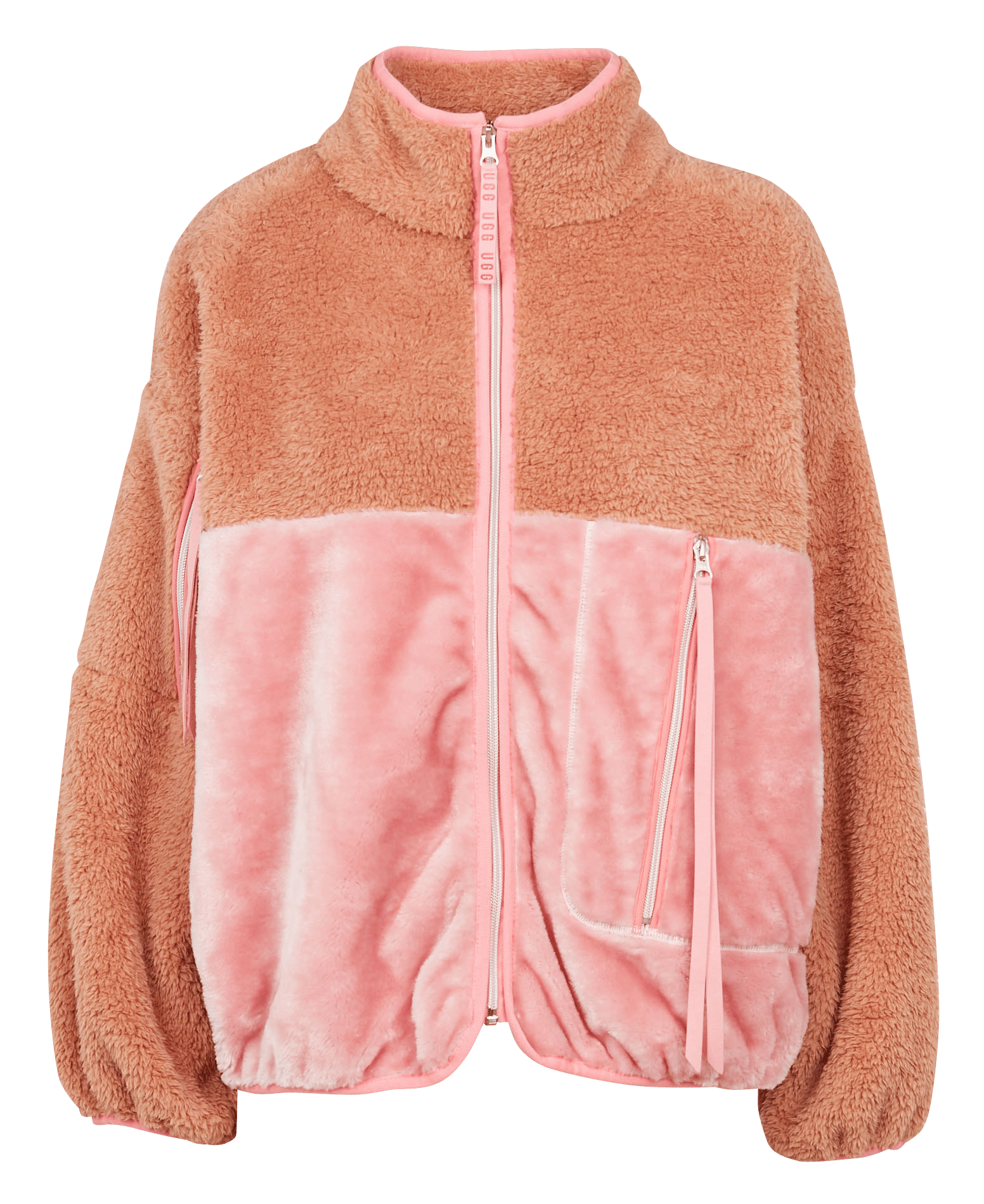 ugg pink jacket