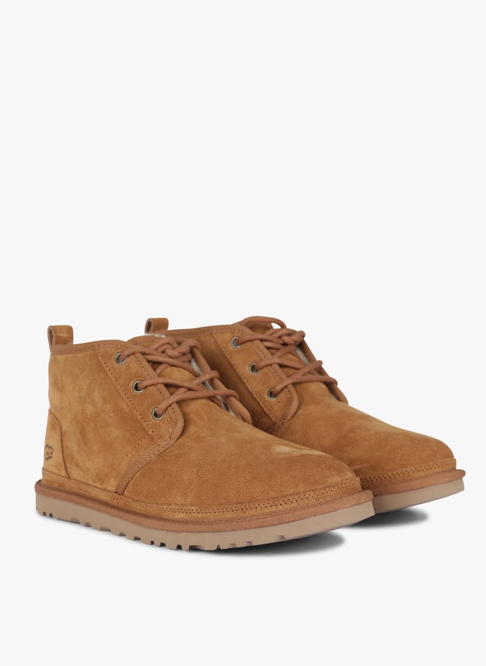 Ugg mid 2024 calf leather boots