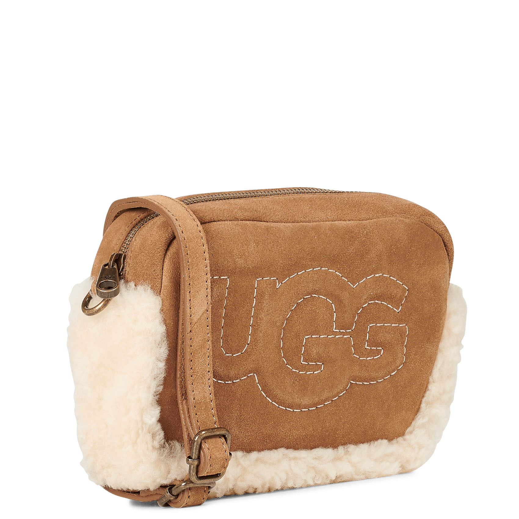 ugg chestnut purse