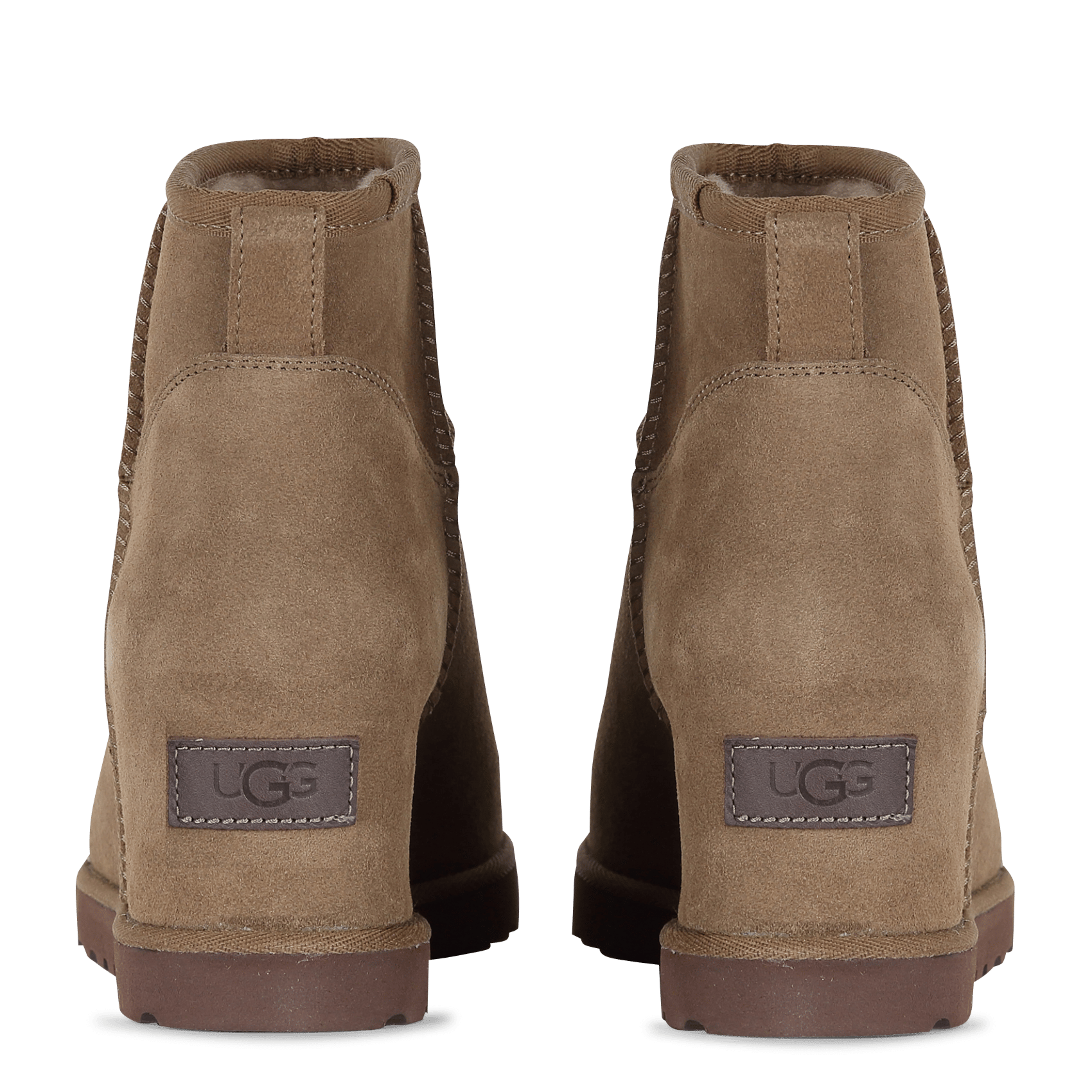 ugg wedge ankle boots