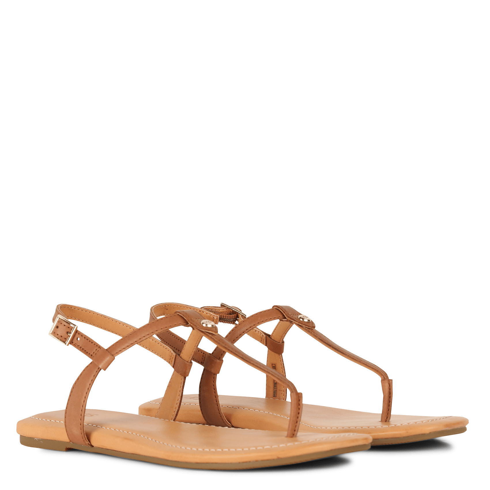 cross over toe sandals