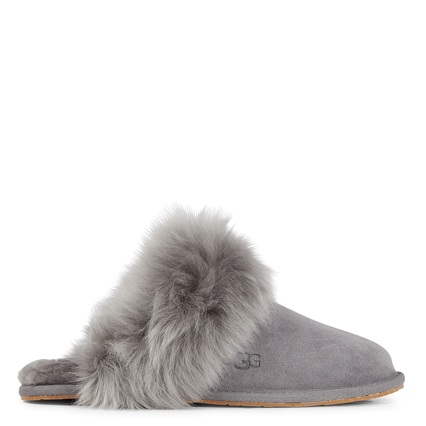 charcoal ugg slippers