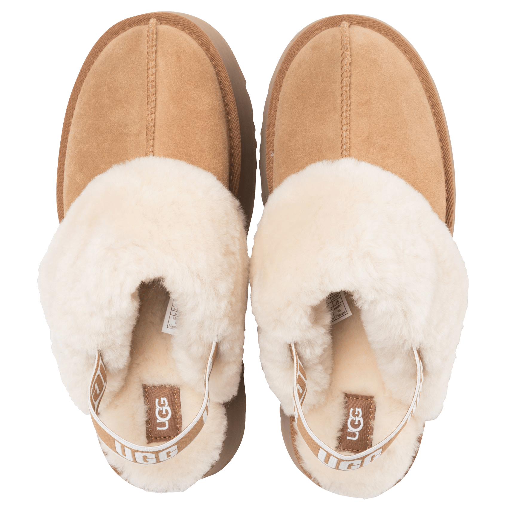 ugg leather slippers