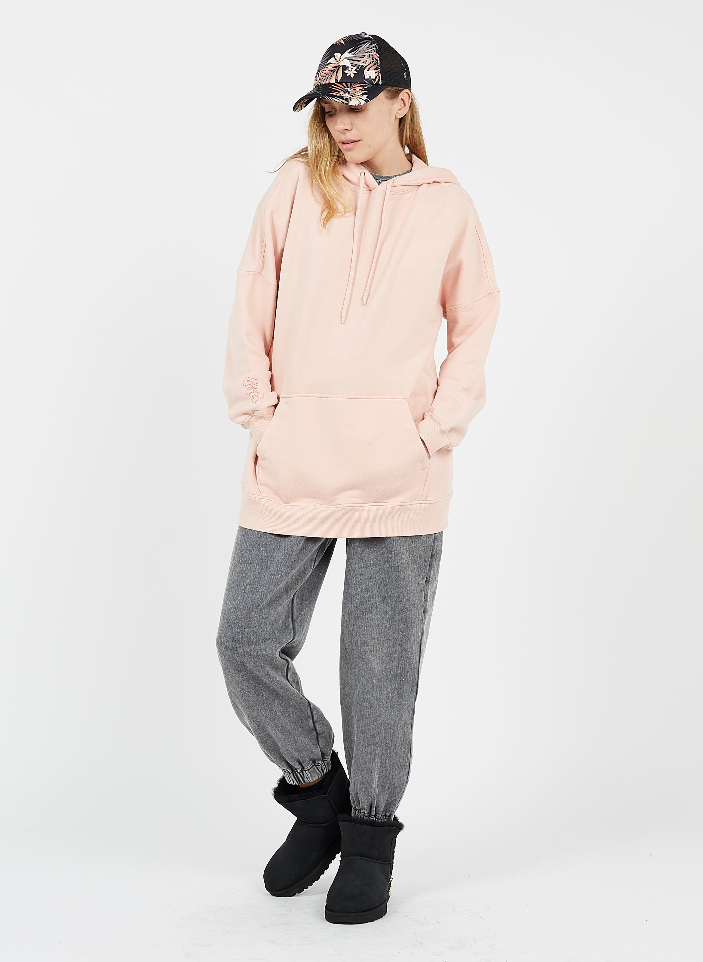 ugg braiden fur lined boots