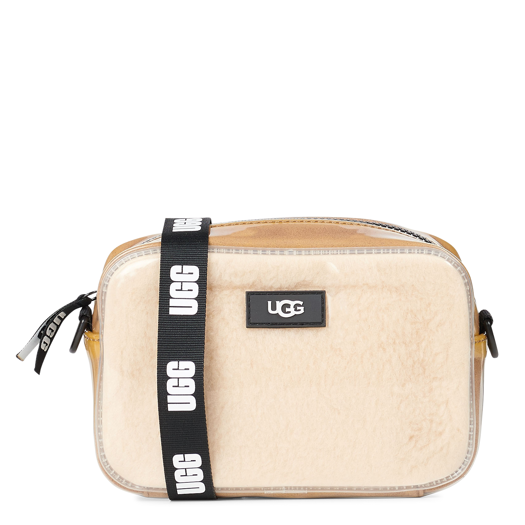 lime green ugg purse