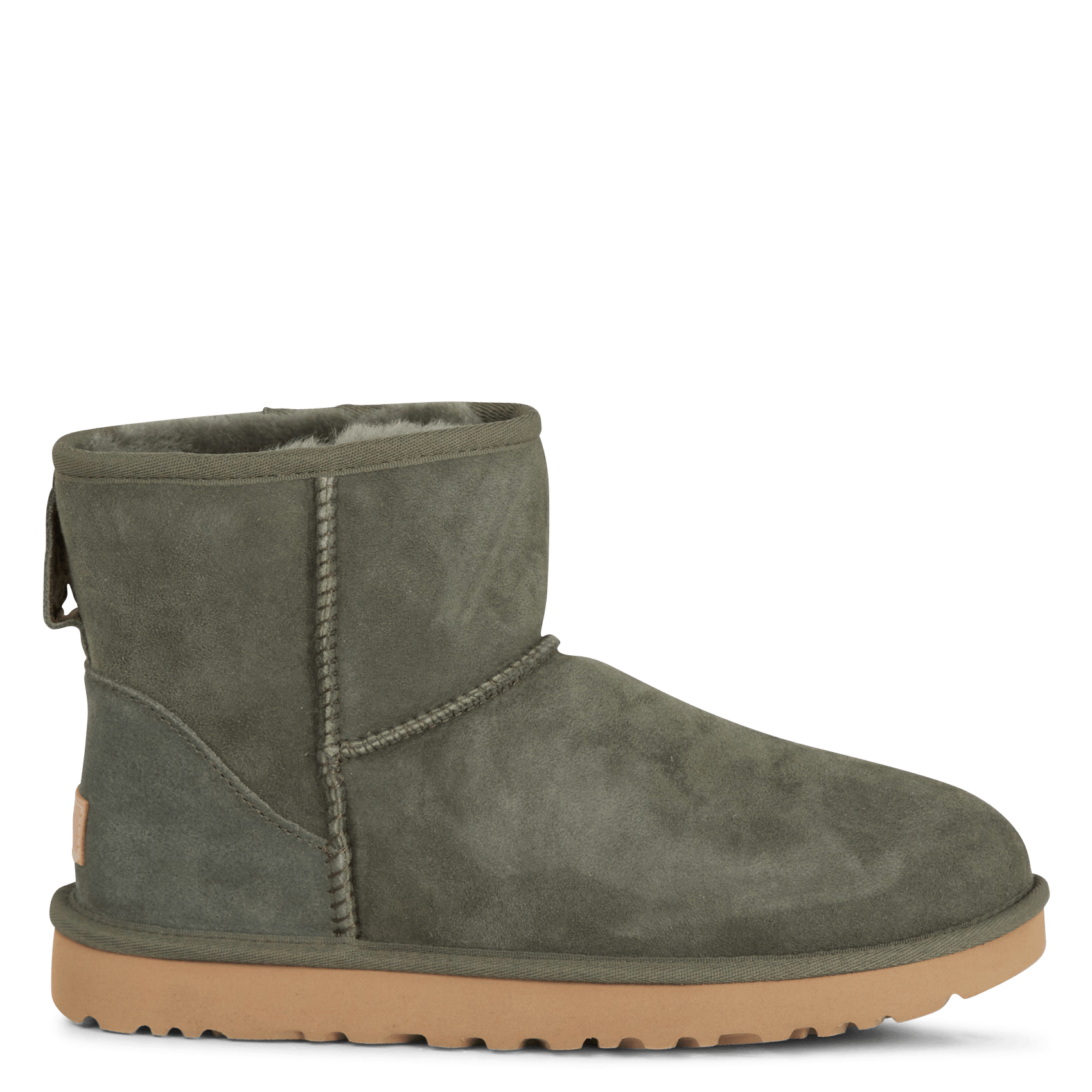 Sheepskin Ankle Boots Forest Night Ugg 