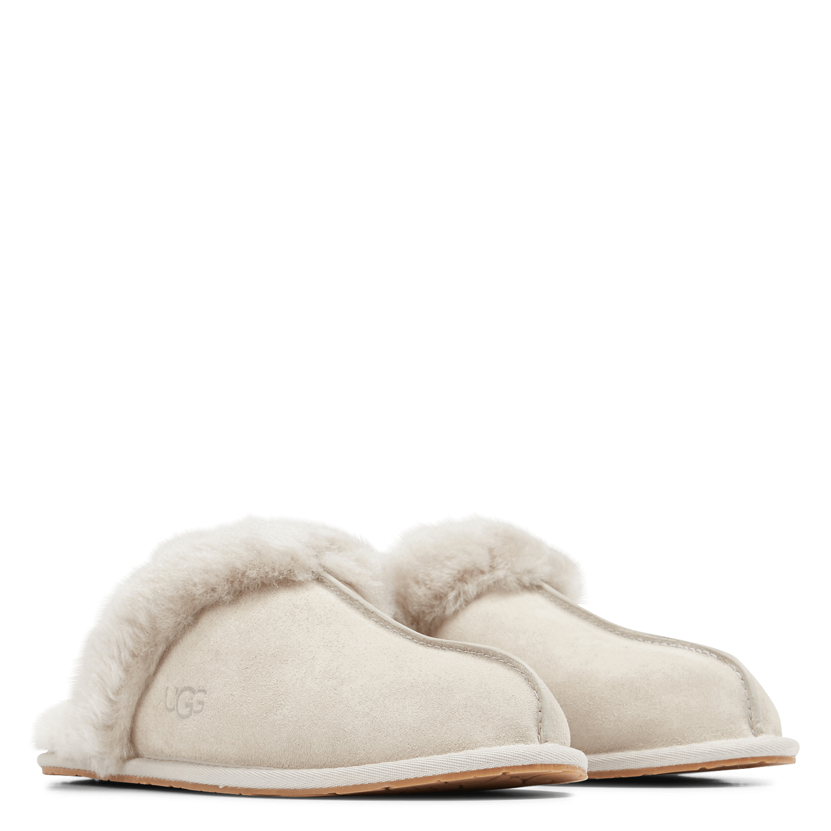 ugg slippers beige