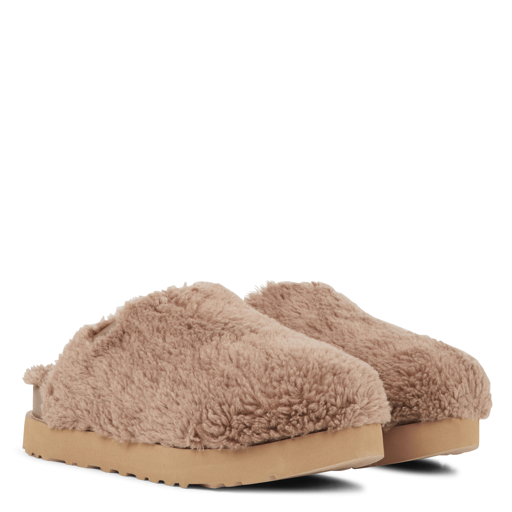 ugg slippers beige