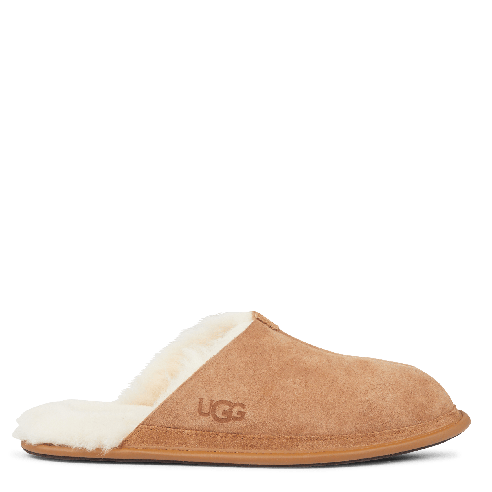 ugg men's shearling slippers