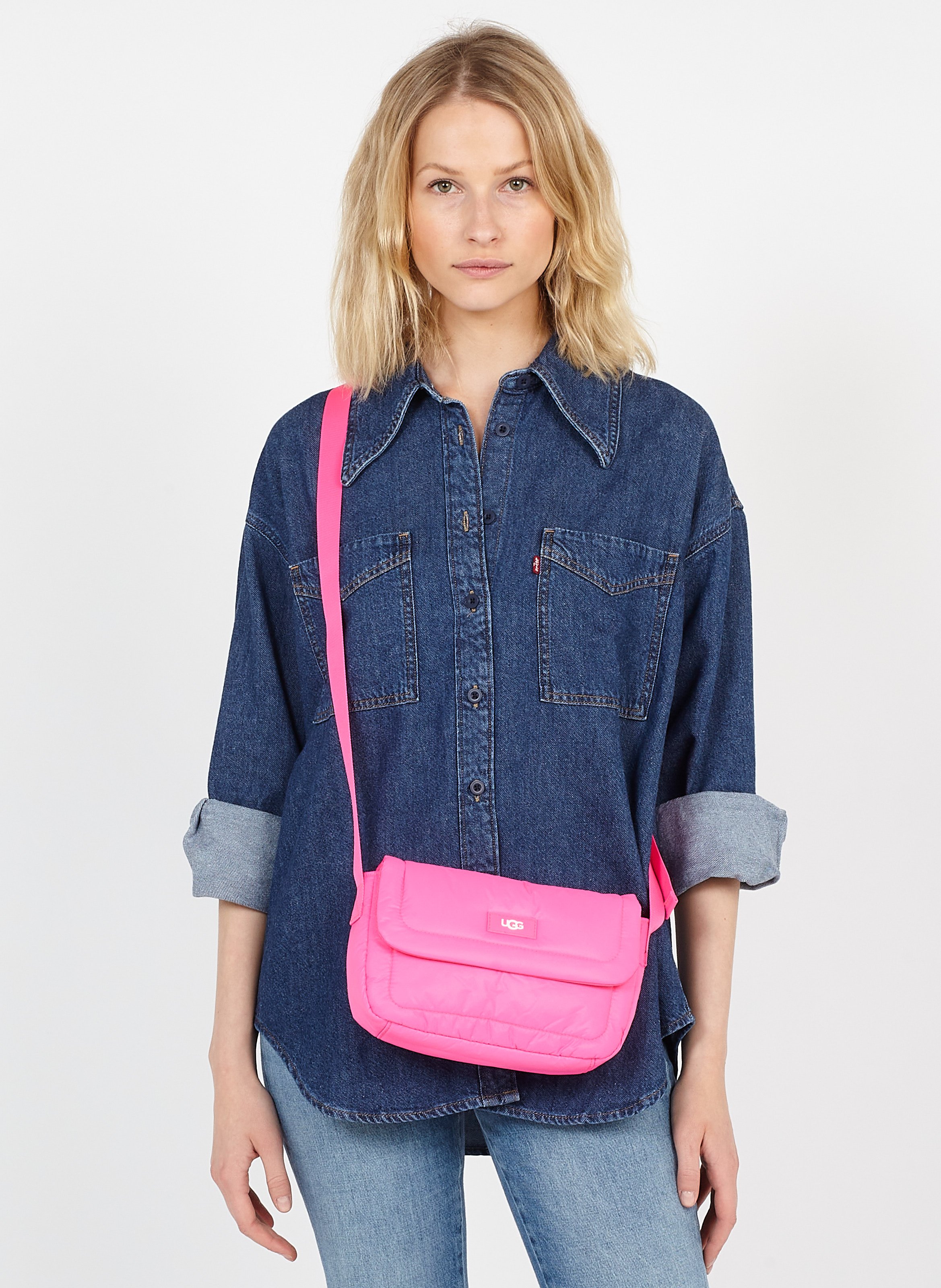 ugg bag pink