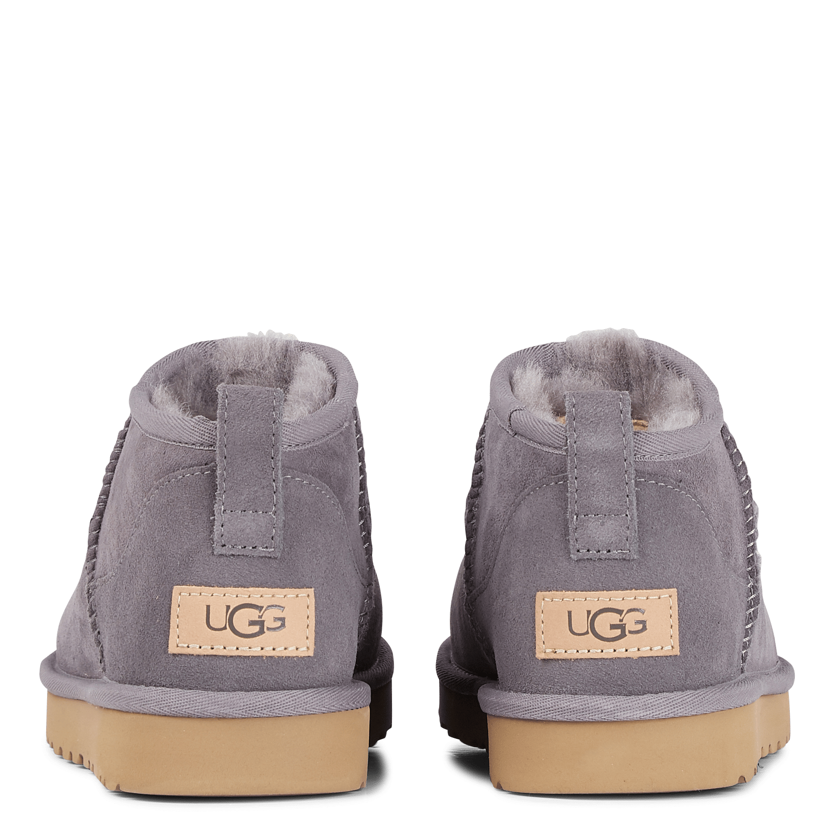 ugg light grey