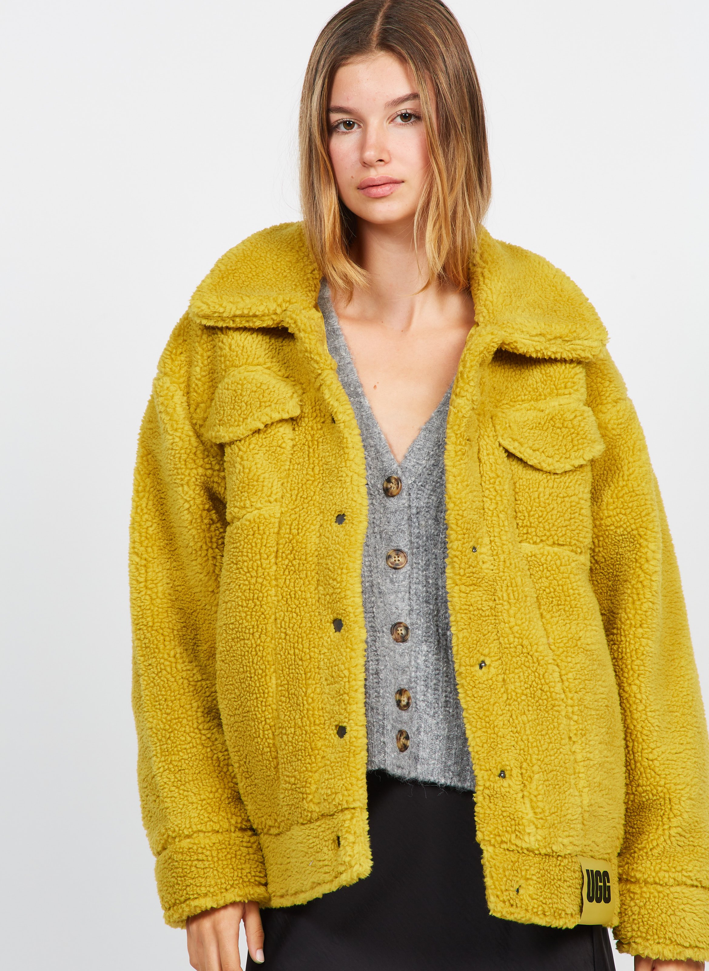 Classic Collar Sea Kelp Ugg - Women 