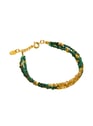 UNE A UNE VERT Green