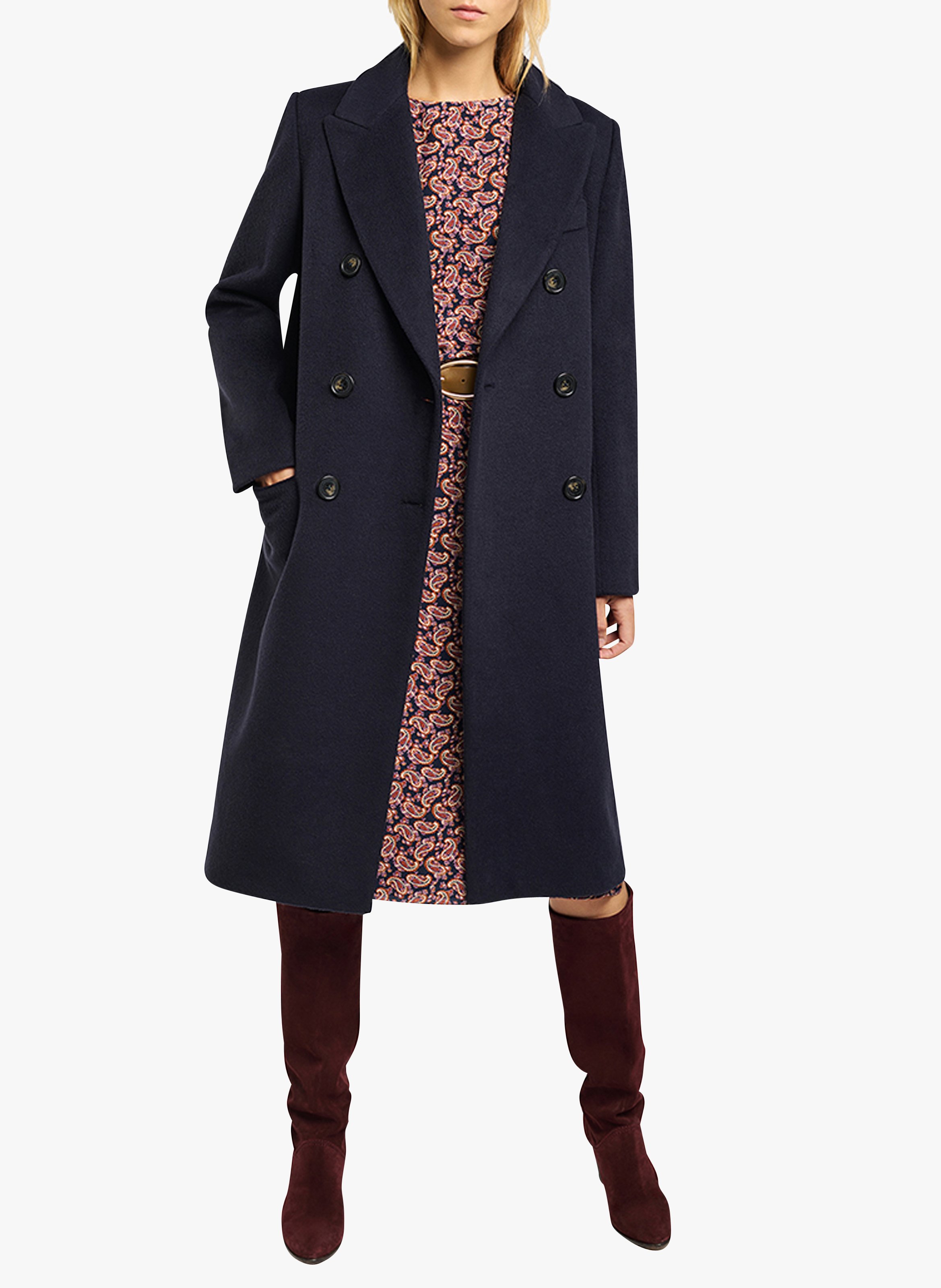 vanessa bruno coat