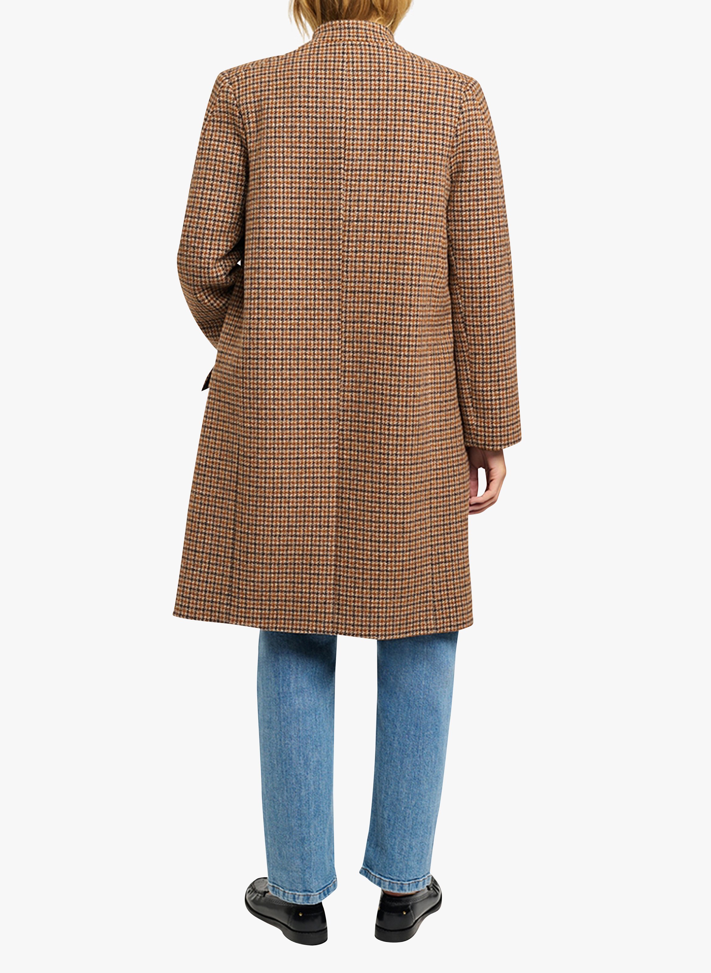 vanessa bruno john coat