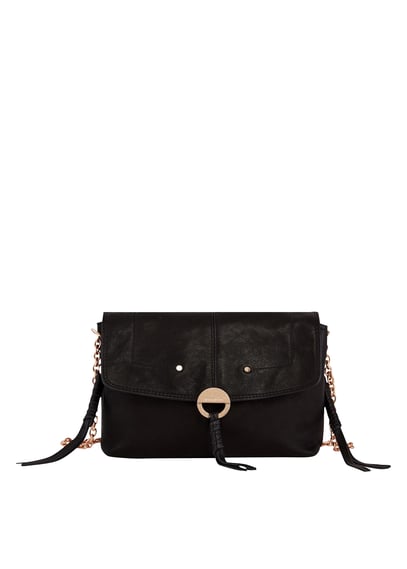 Vanessa bruno daim noir best sale