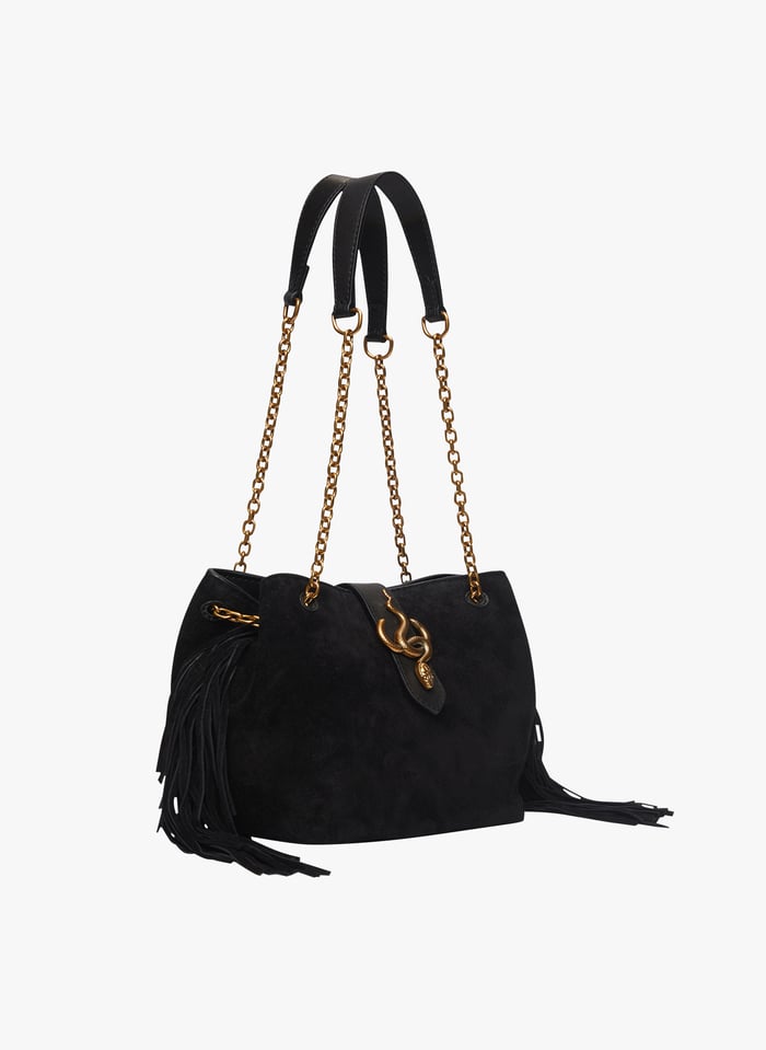 Vanessa bruno top sac cuir