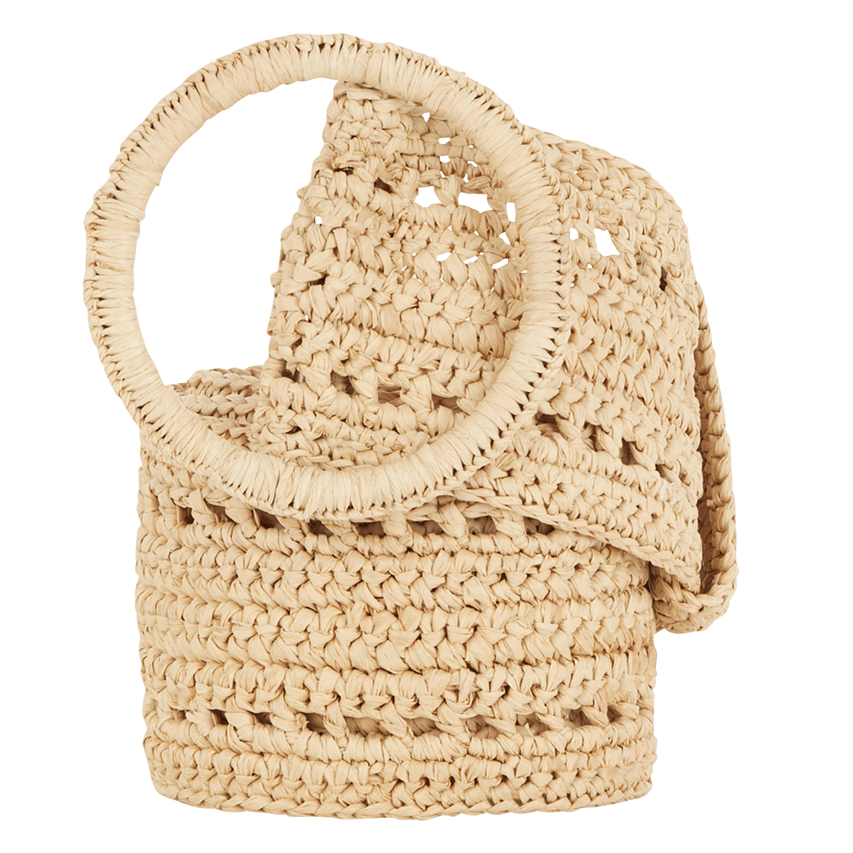 ceinture raphia vanessa bruno