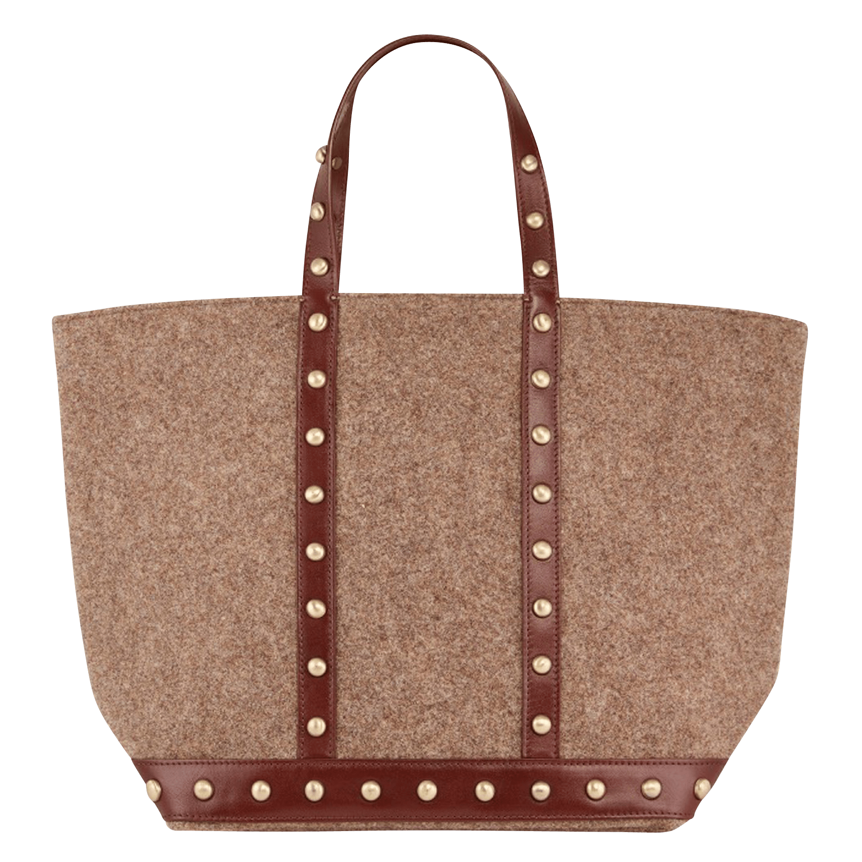 wool tote bag