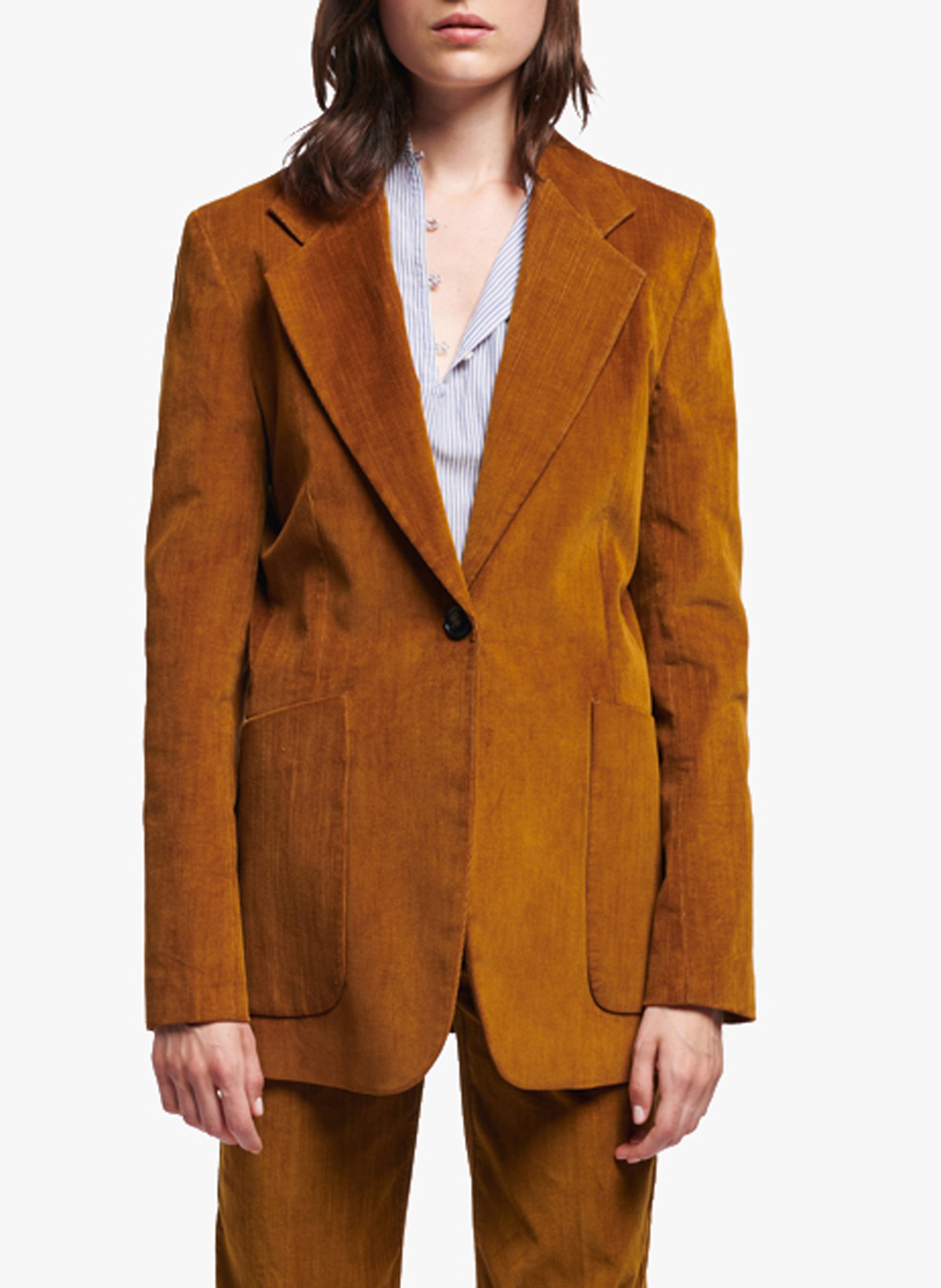 vanessa bruno blazer