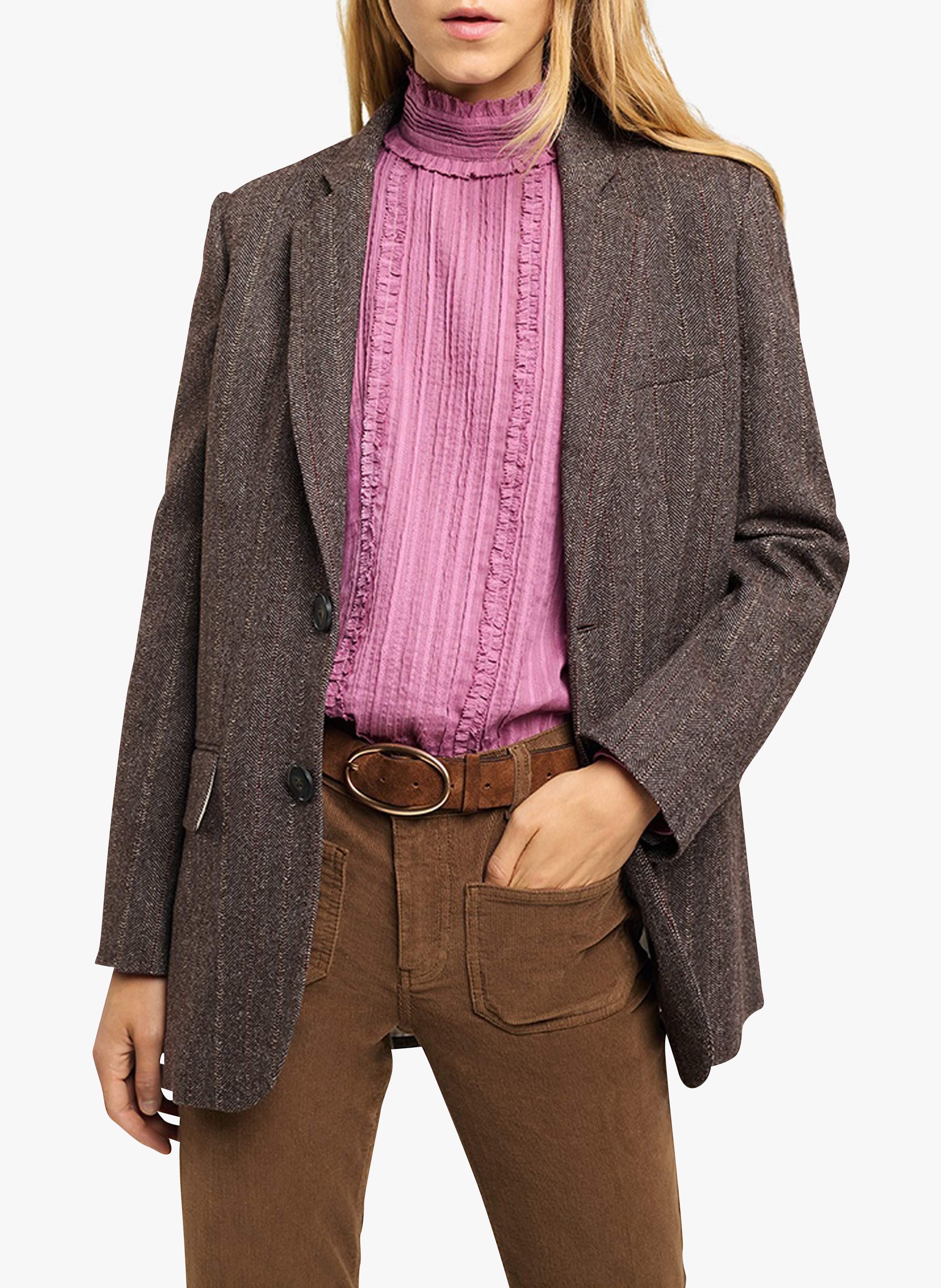 vanessa bruno blazer