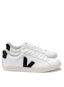 VEJA EXTRA WHITE BLACK White