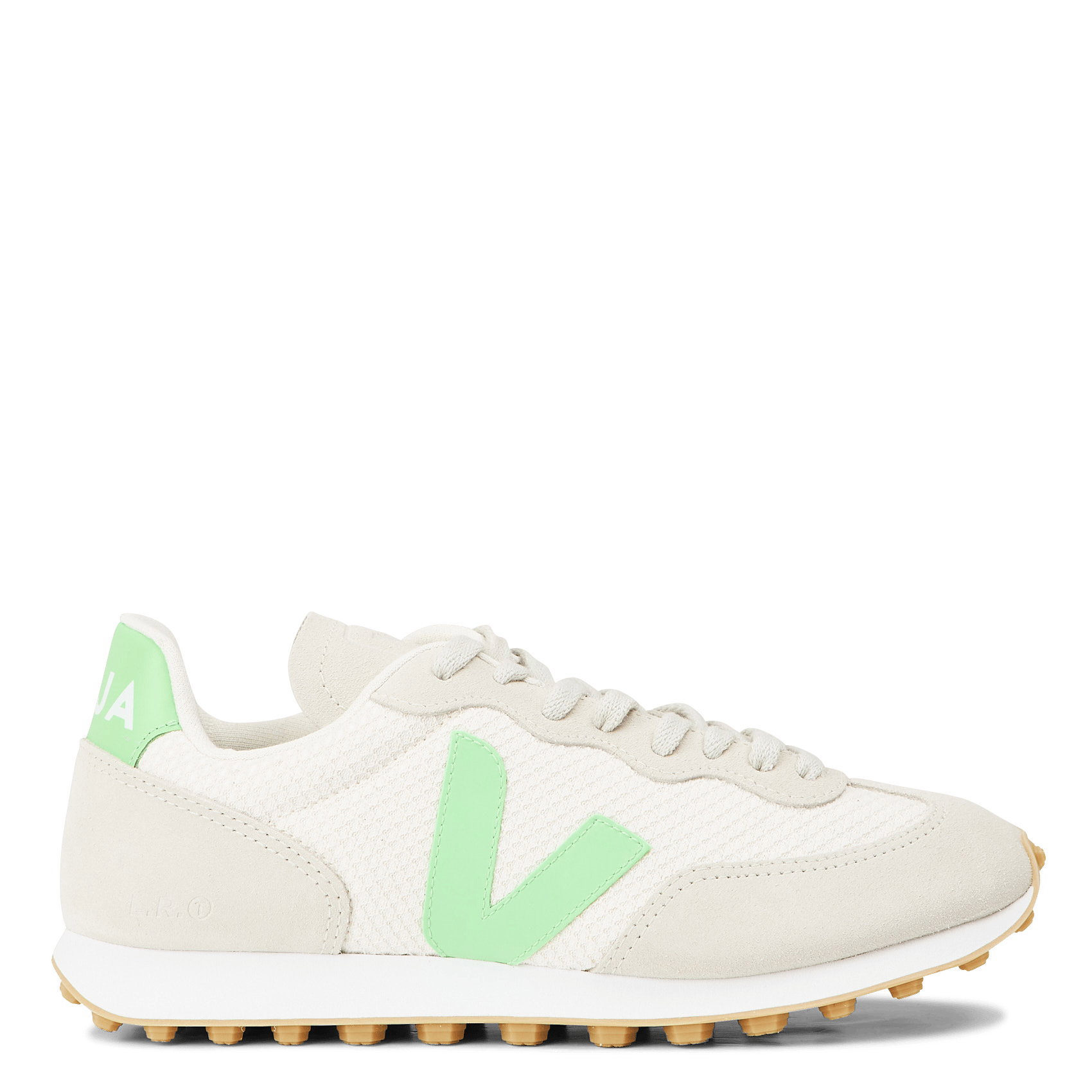 Veja - Rio Branco (Nautico / White / Orange Fluo) | HHV
