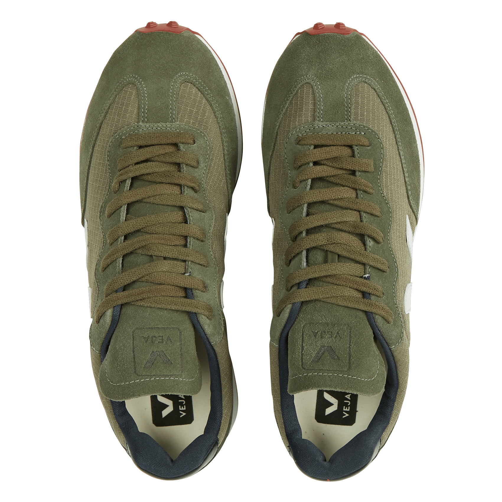 Veja Rio Branco Sneakers Kaki Pearl Veja - Men | Place des Tendances