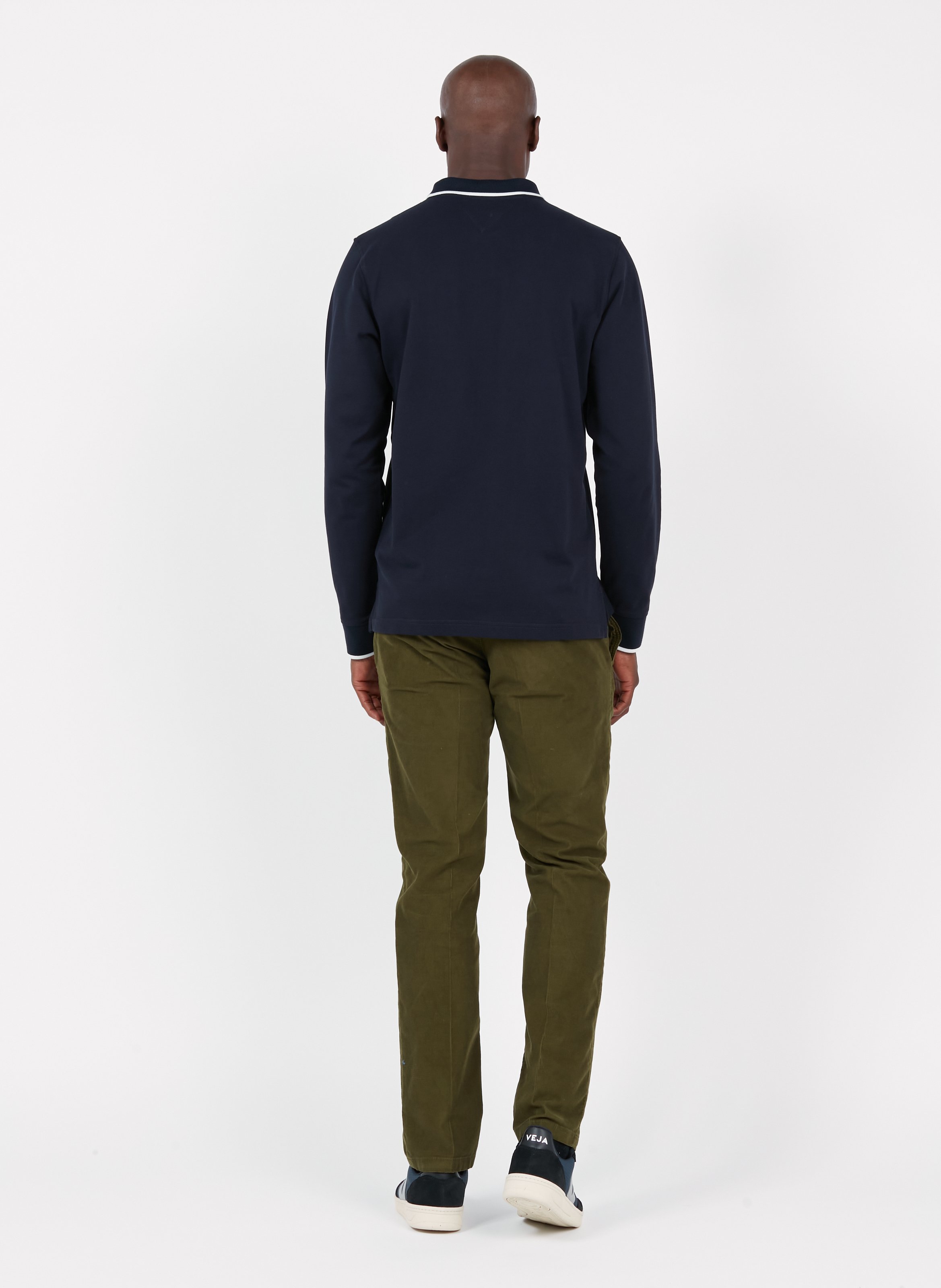 Achetez Tommy Hilfiger Jean Denton Straight Fit dans | Get The Label