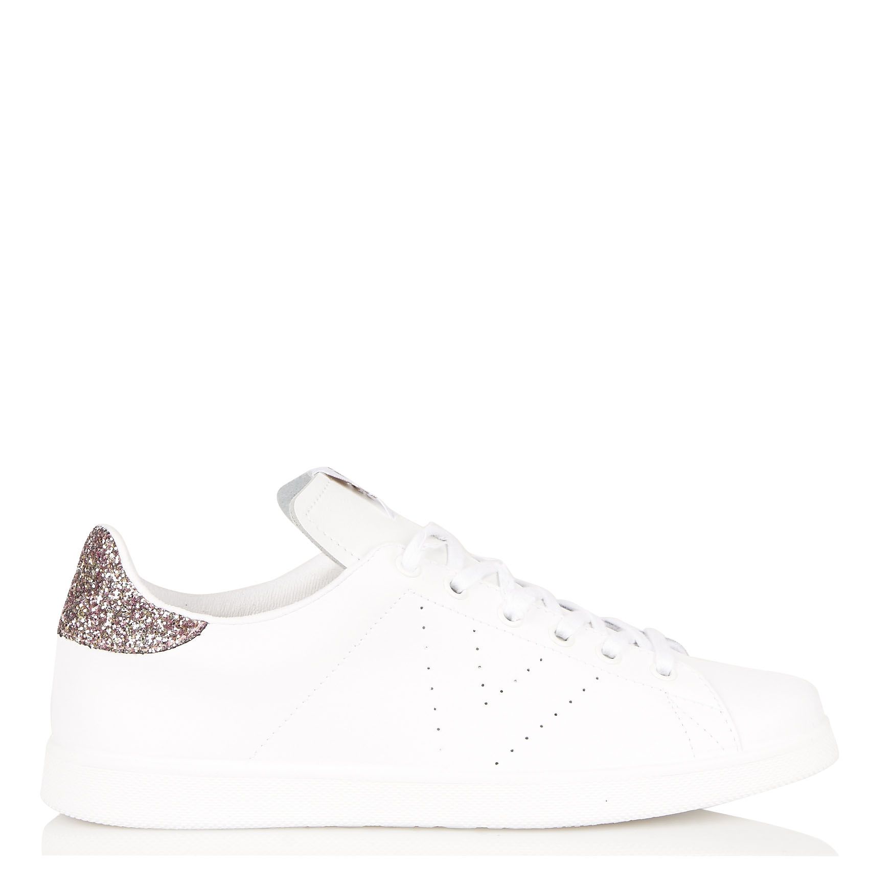 Victoria deportivo clearance basket piel glitter