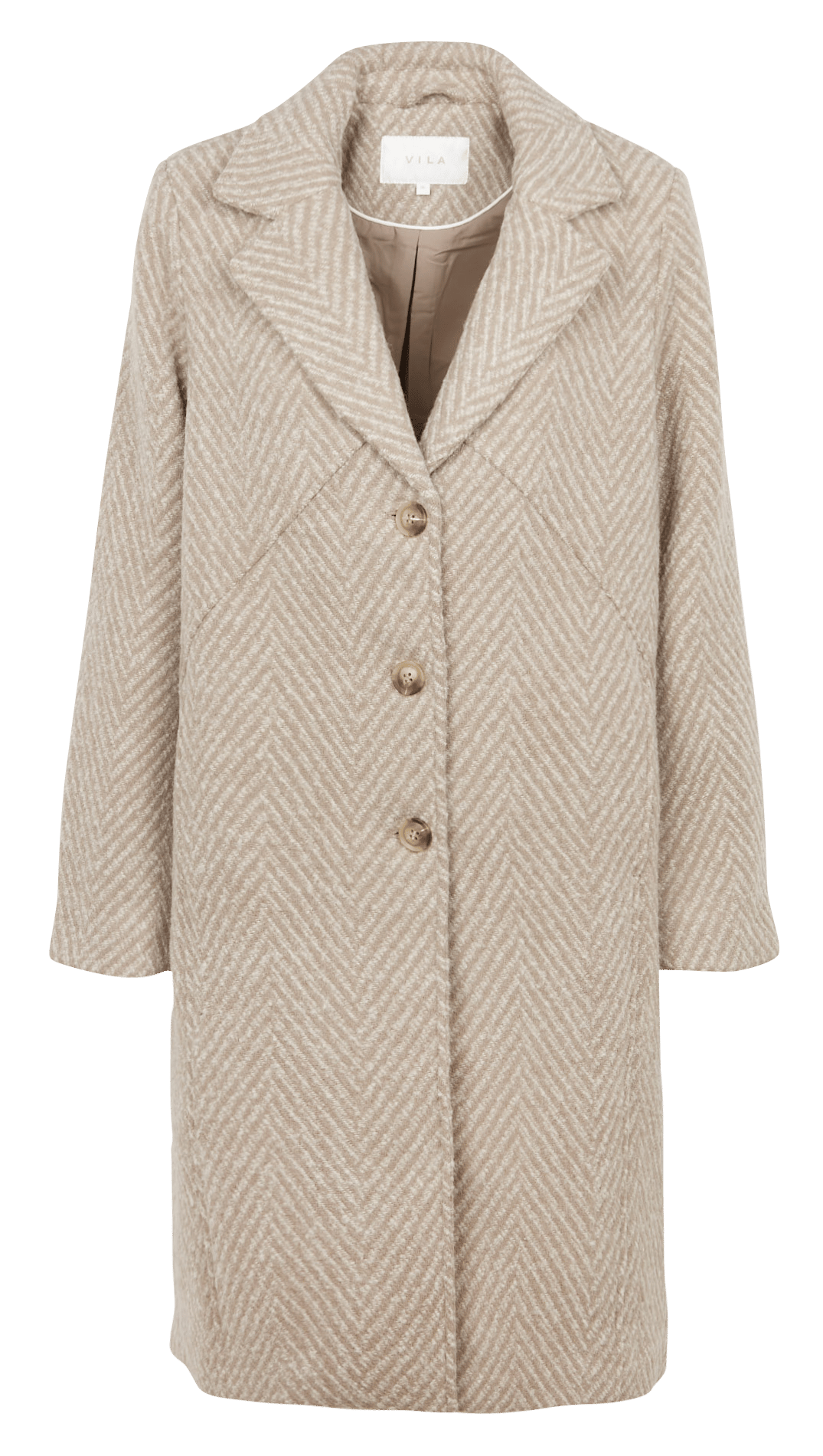 vila tailored coat
