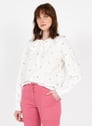 VILA Cloud Dancer White