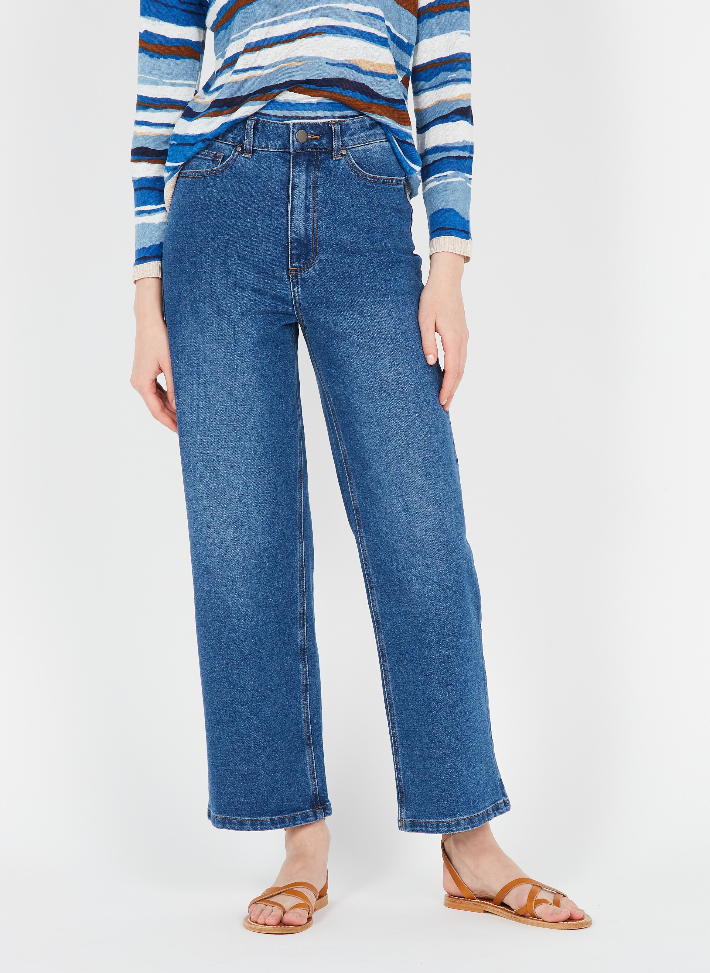 Blue Denim Vila - Women 
