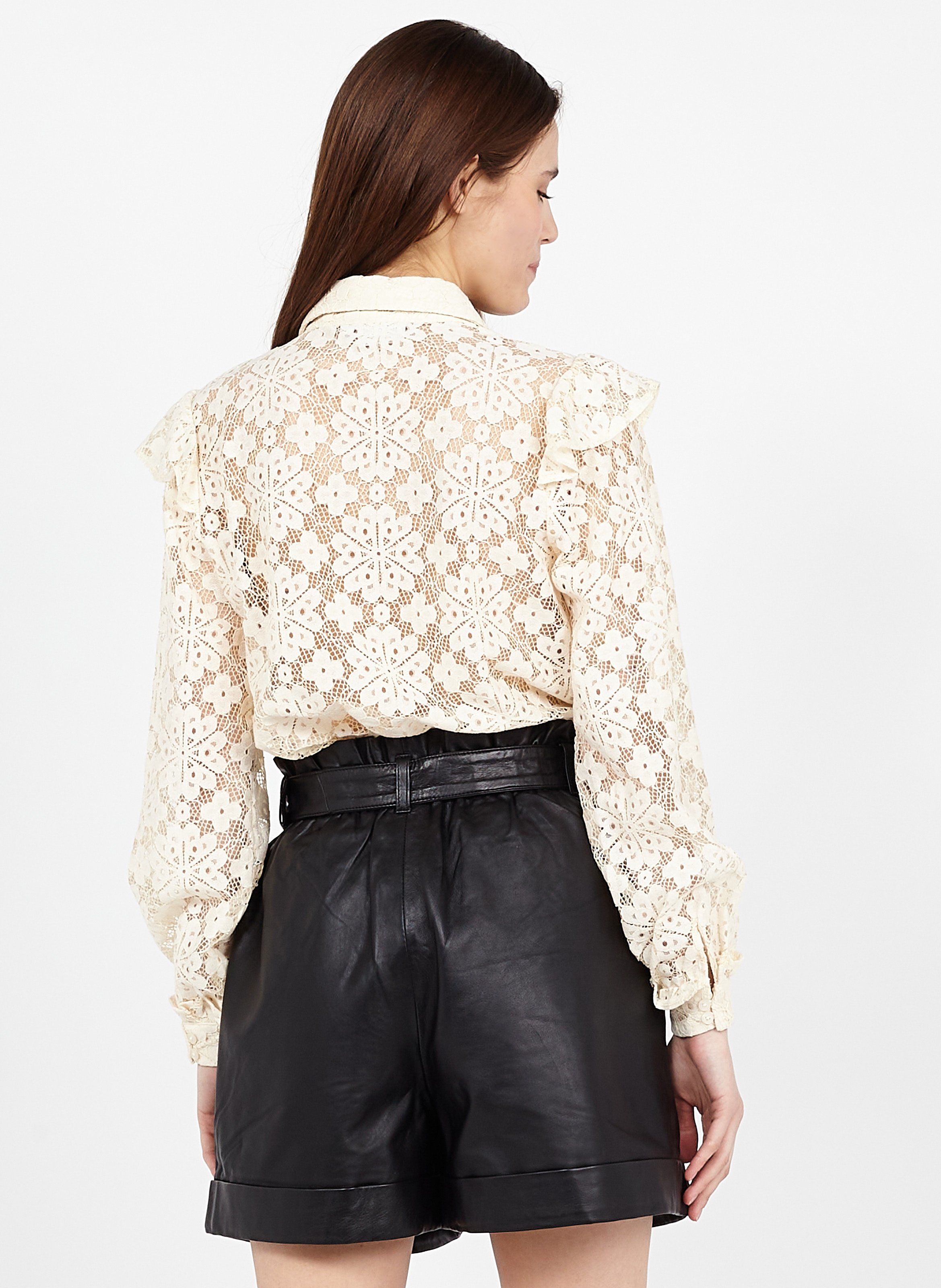 Classic Collar Birch Vila - Women 