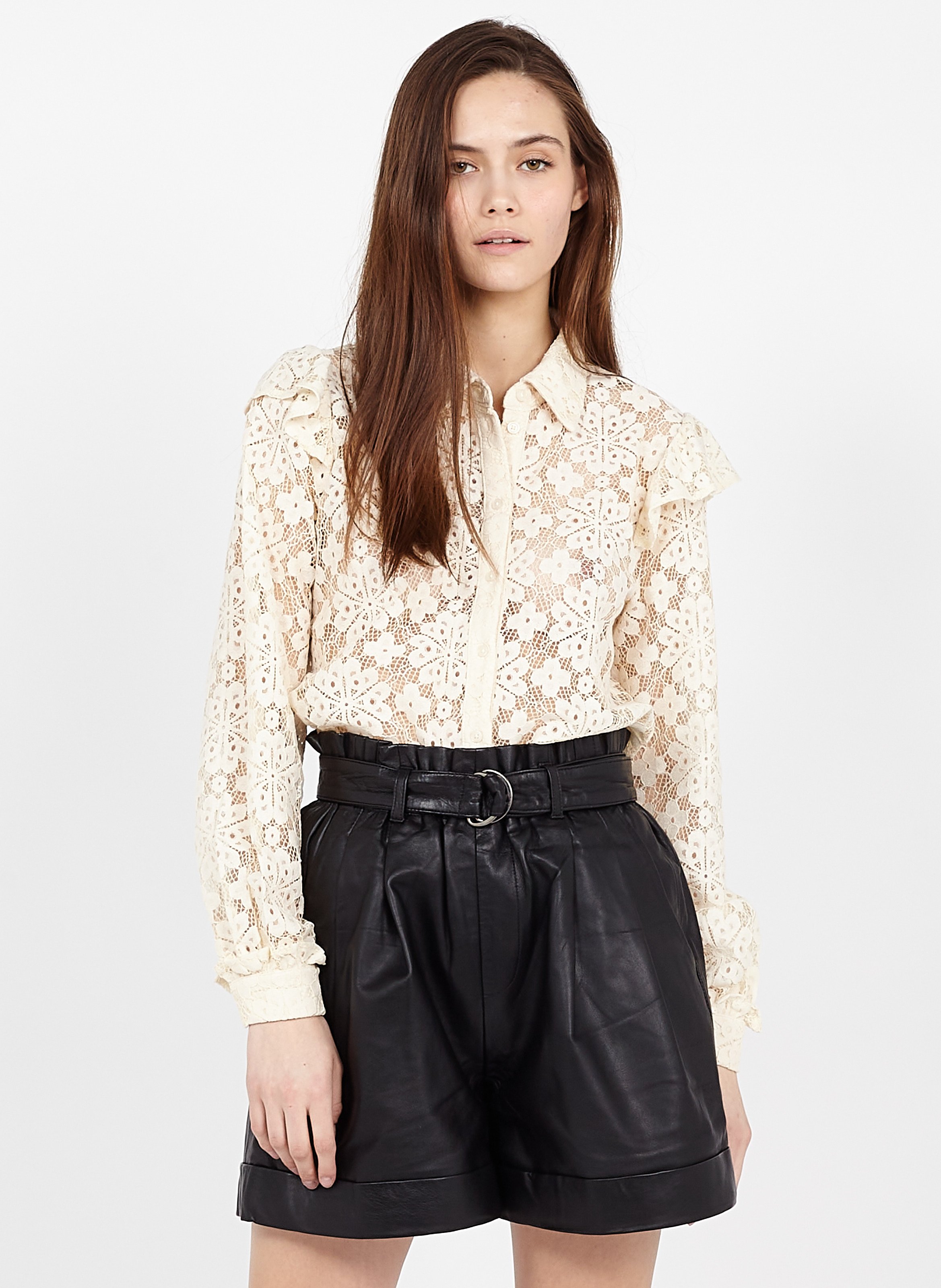 Classic Collar Birch Vila - Women 