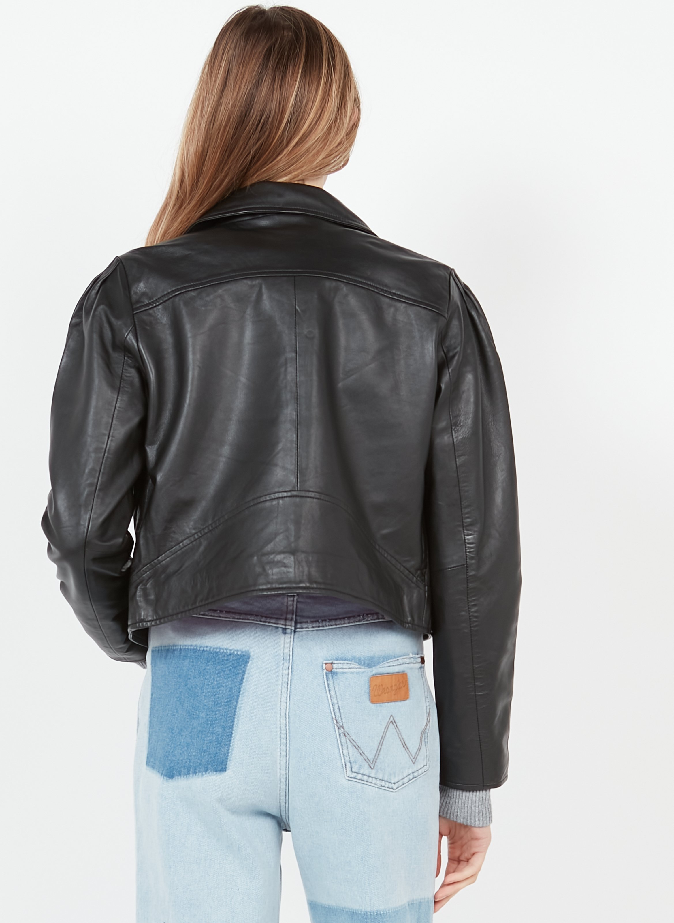vila biker jacket