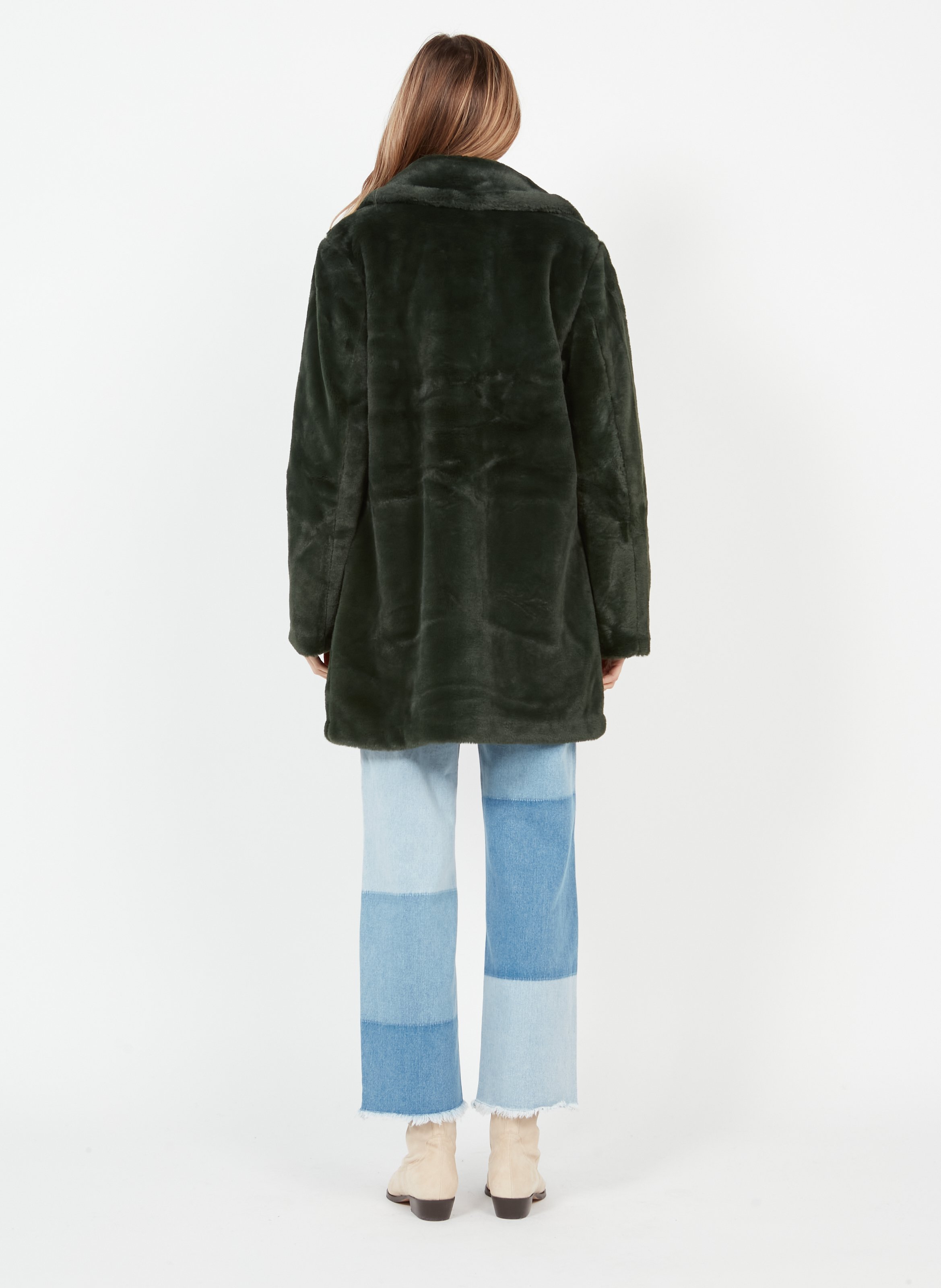 vila fur coat