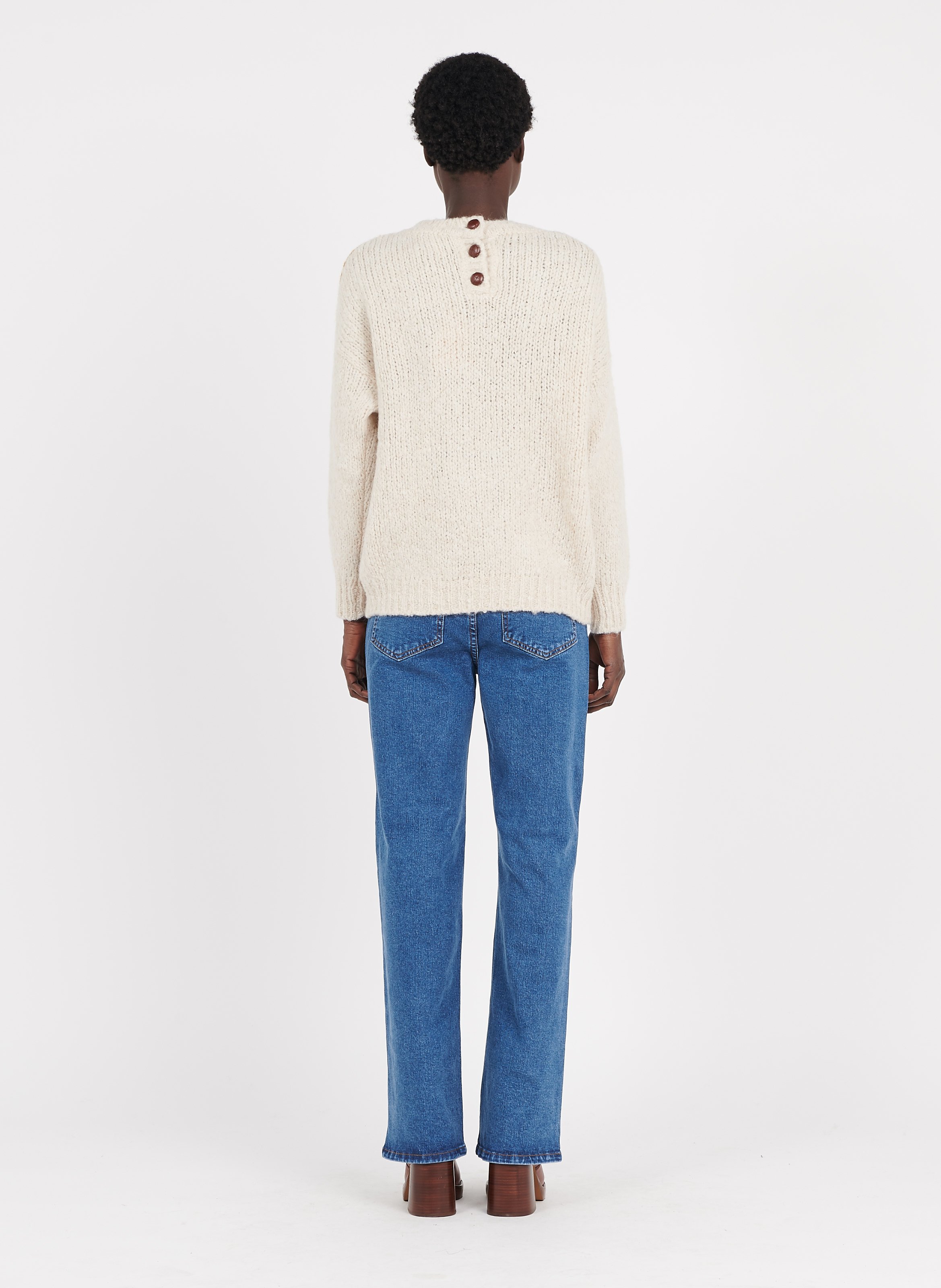 sandro harmonica boots