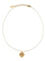 VIRGINIE BERMAN Gold Golden