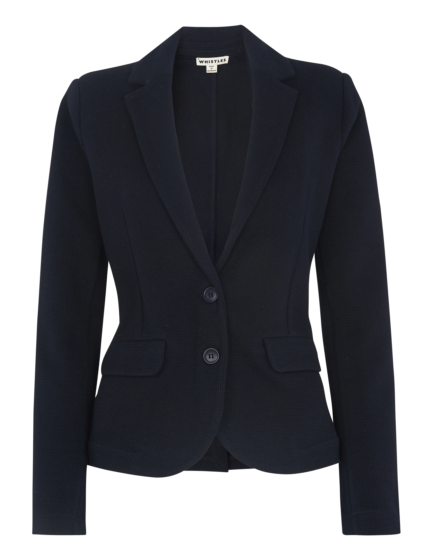 tailored dress and jacket