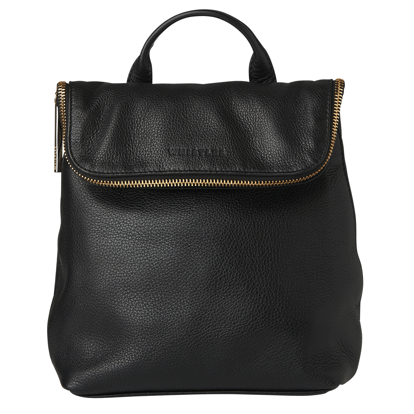 zoella grey backpack