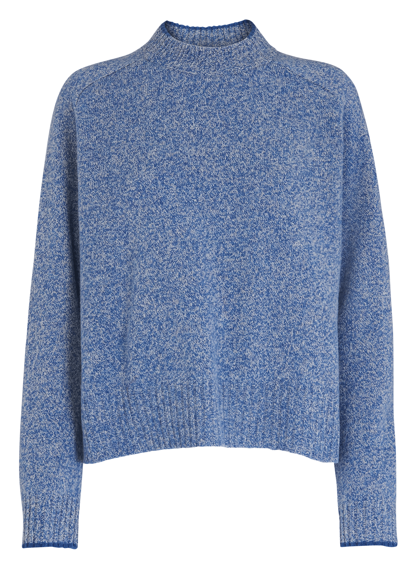 whistles pale blue jumper