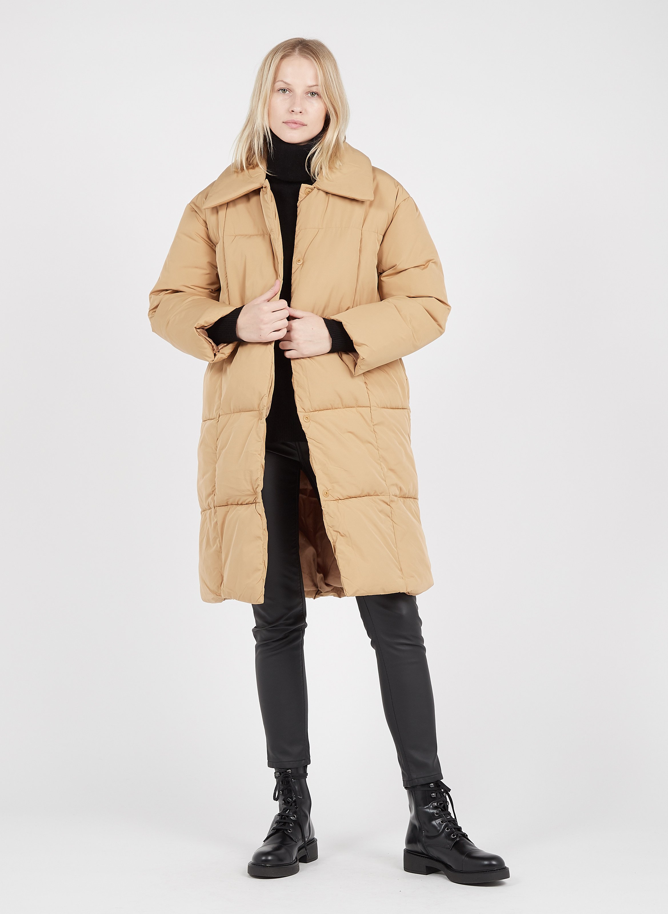 whistles coat