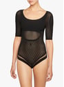 WOLFORD BLACK Black